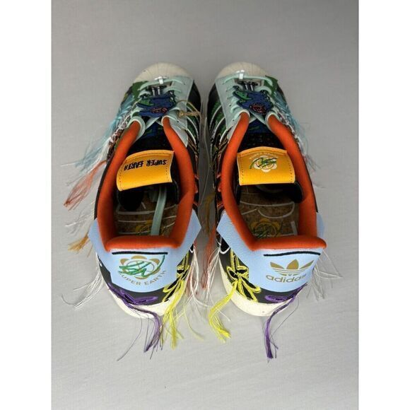 Adidas Superstar x Sean Wotherspoon Superearth GX3823‎ US Men’s Size 10.5 main image 4